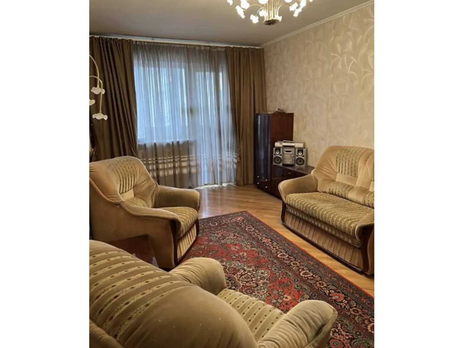 Продается 2-комнатная квартира 47 кв. м в Одессе, ул. Довженко - фото 1