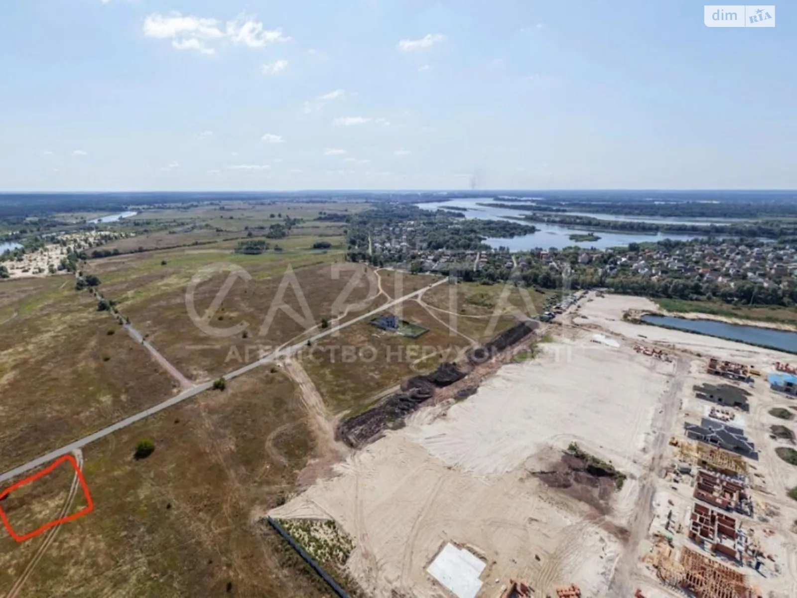 Продается земельный участок 10.7 соток в Киевской области - фото 3
