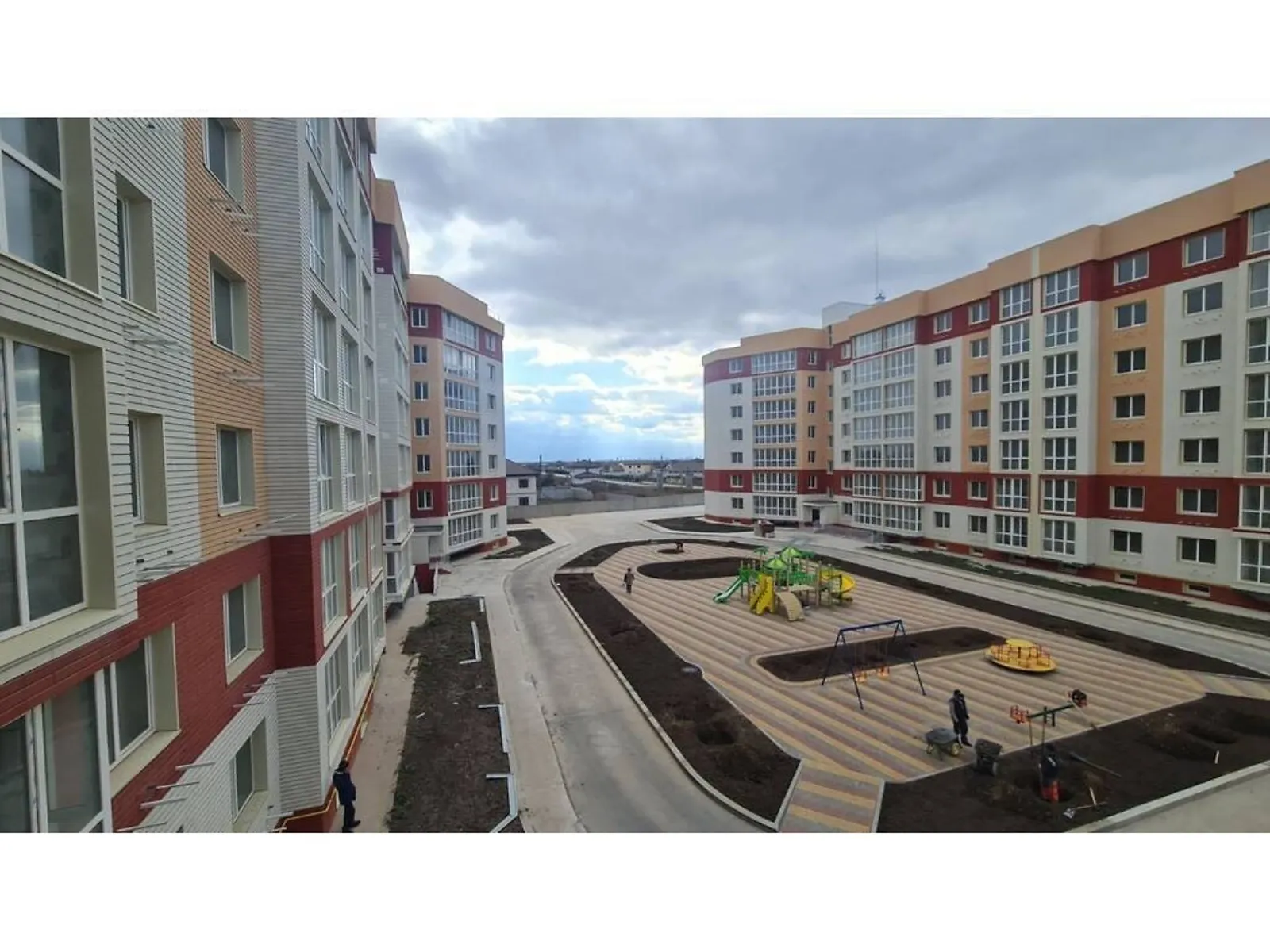 Продается 2-комнатная квартира 60 кв. м в Лиманке, ул. Строительная - фото 1