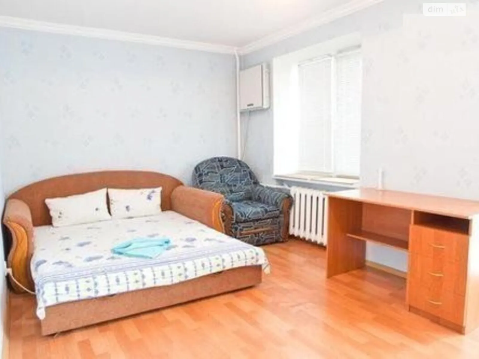 Продается 1-комнатная квартира 33 кв. м в Киеве, цена: 55000 $
