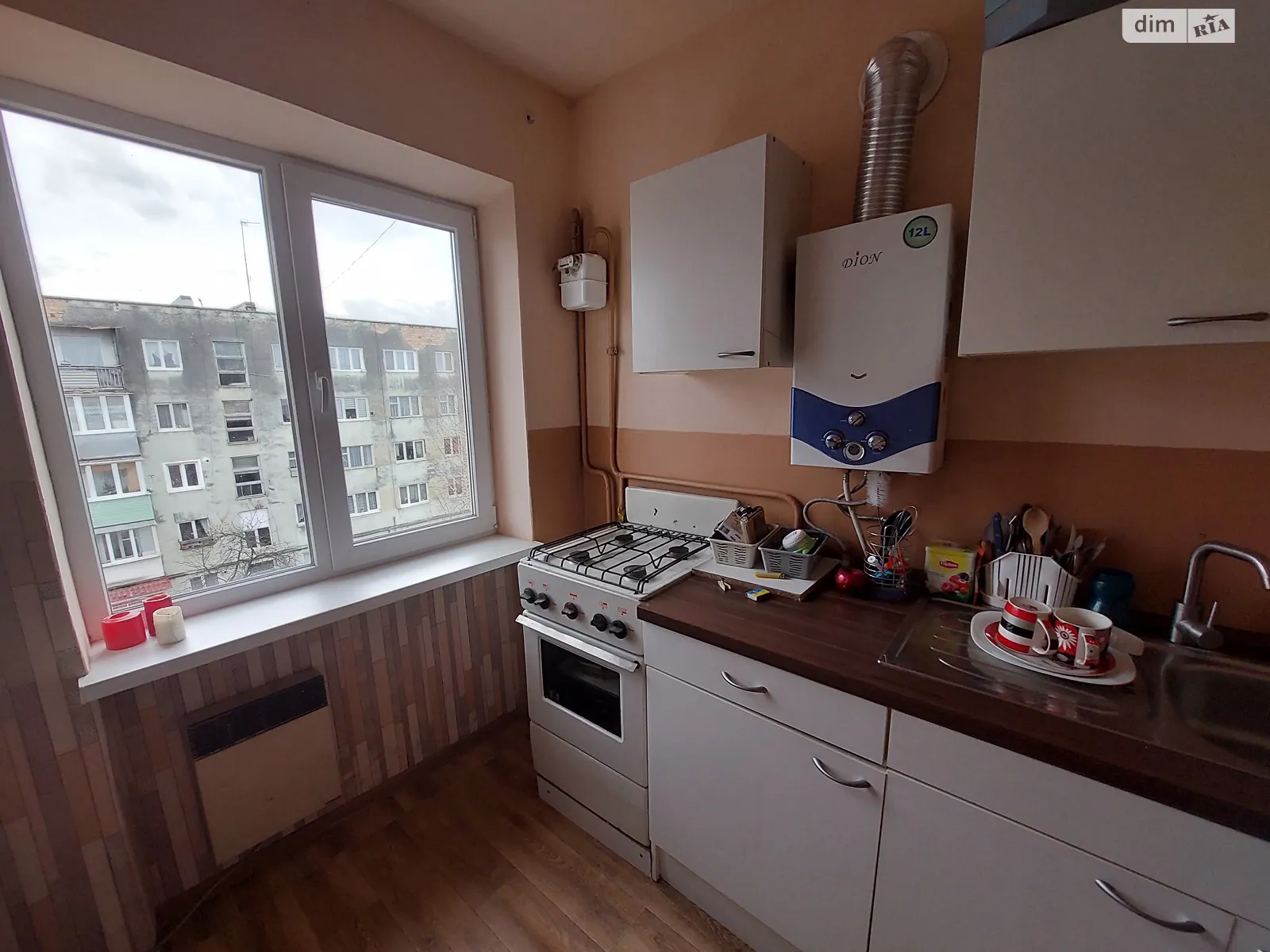 Продается 1-комнатная квартира 29.9 кв. м в Бориславе, цена: 16500 $ - фото 1