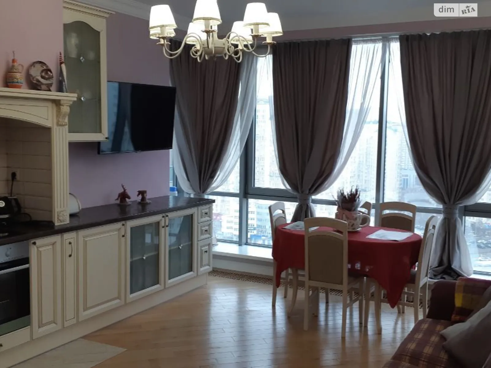 Продається 2-кімнатна квартира 85.3 кв. м у Києві, наб. Дніпровська, 14Б - фото 1