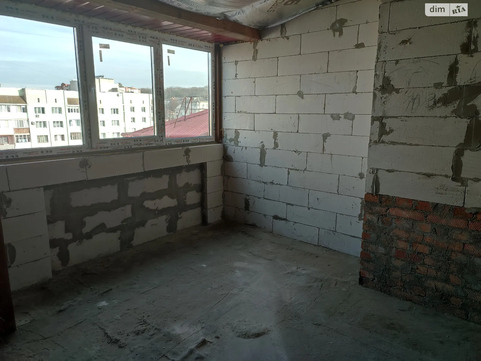 3-комнатная квартира 120.4 кв. м в Тернополе