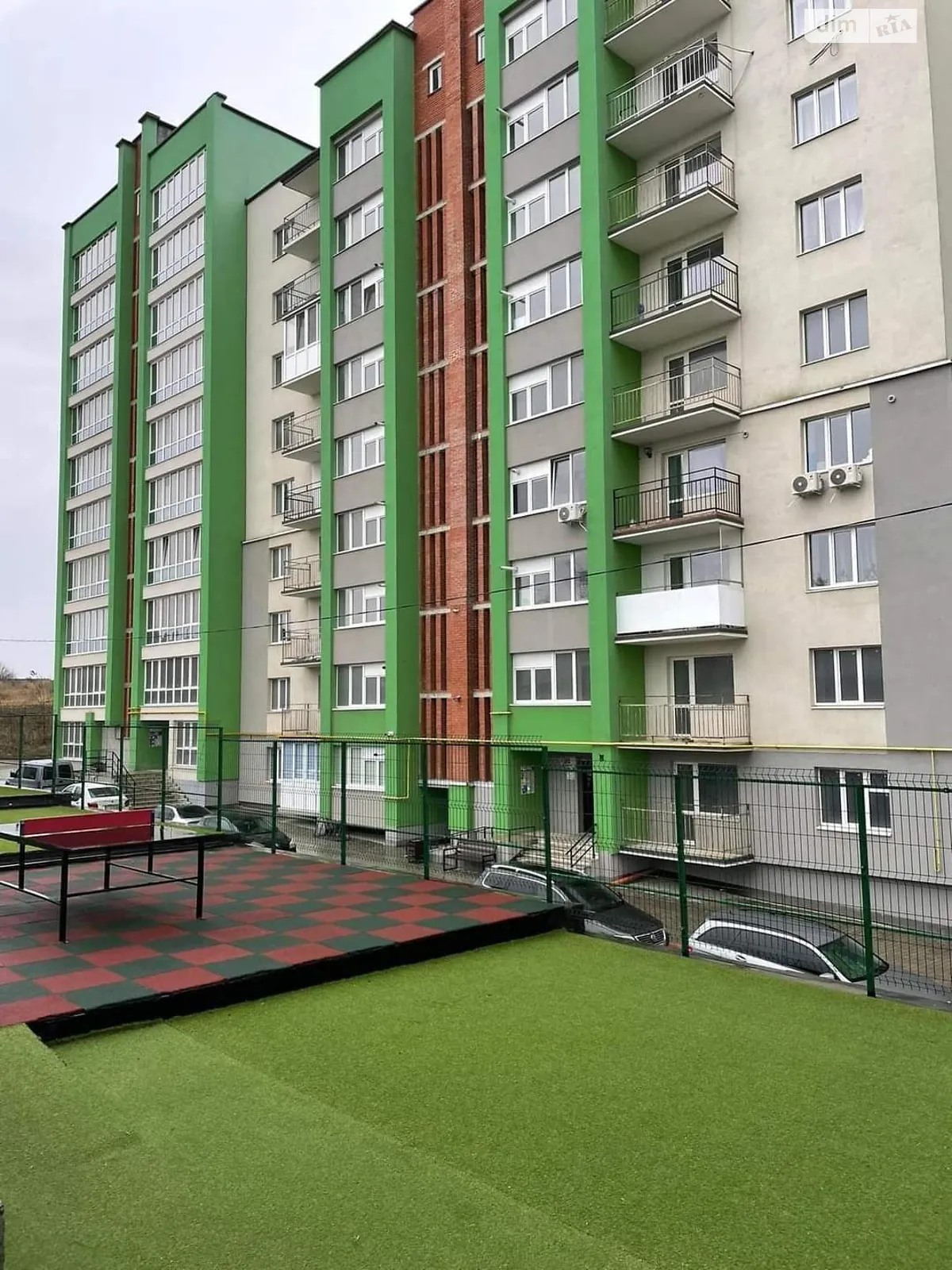 2-кімнатна квартира 65 кв. м у Тернополі, цена: 39000 $