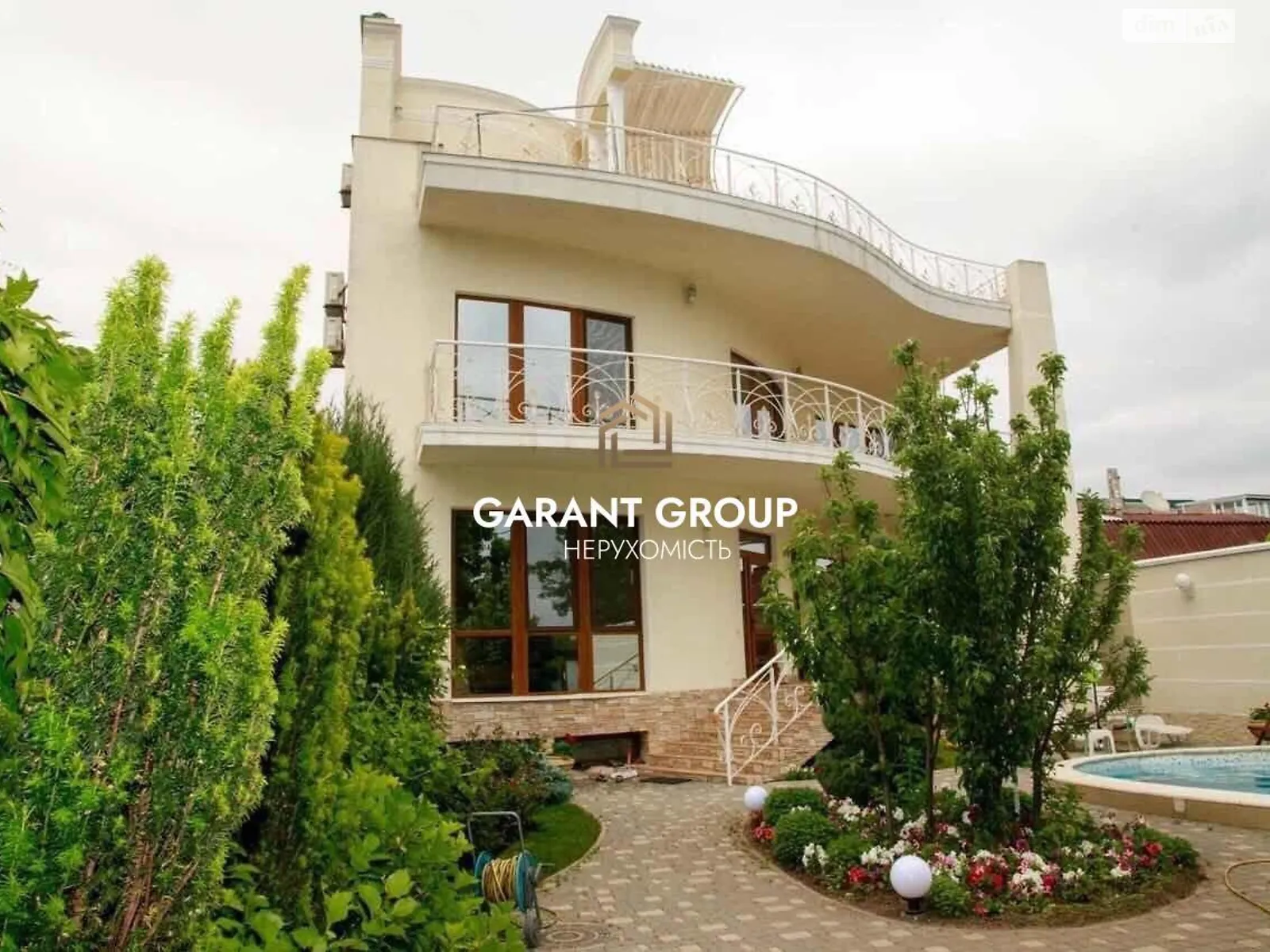 ул. Львовская Большой Фонтан Одесса, цена: 650000 $ - фото 1