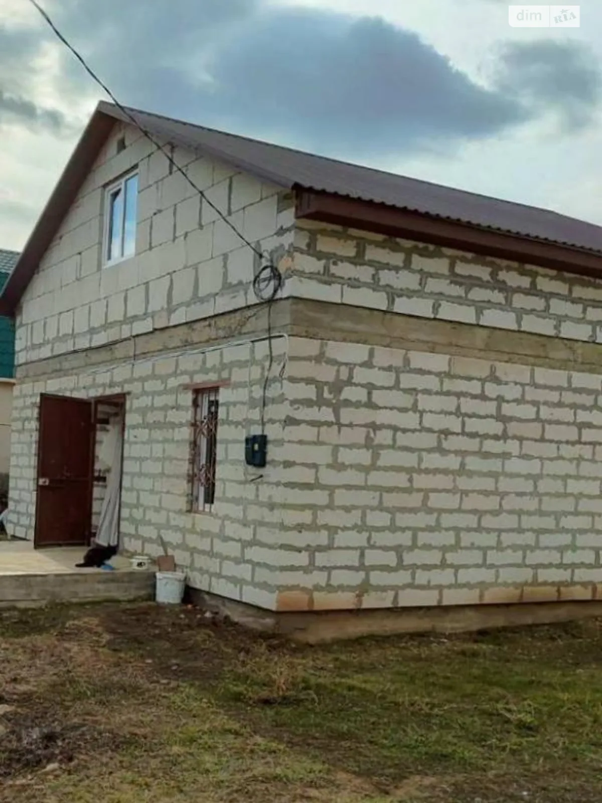 Продається одноповерховий будинок 65 кв. м з каміном, цена: 35000 $