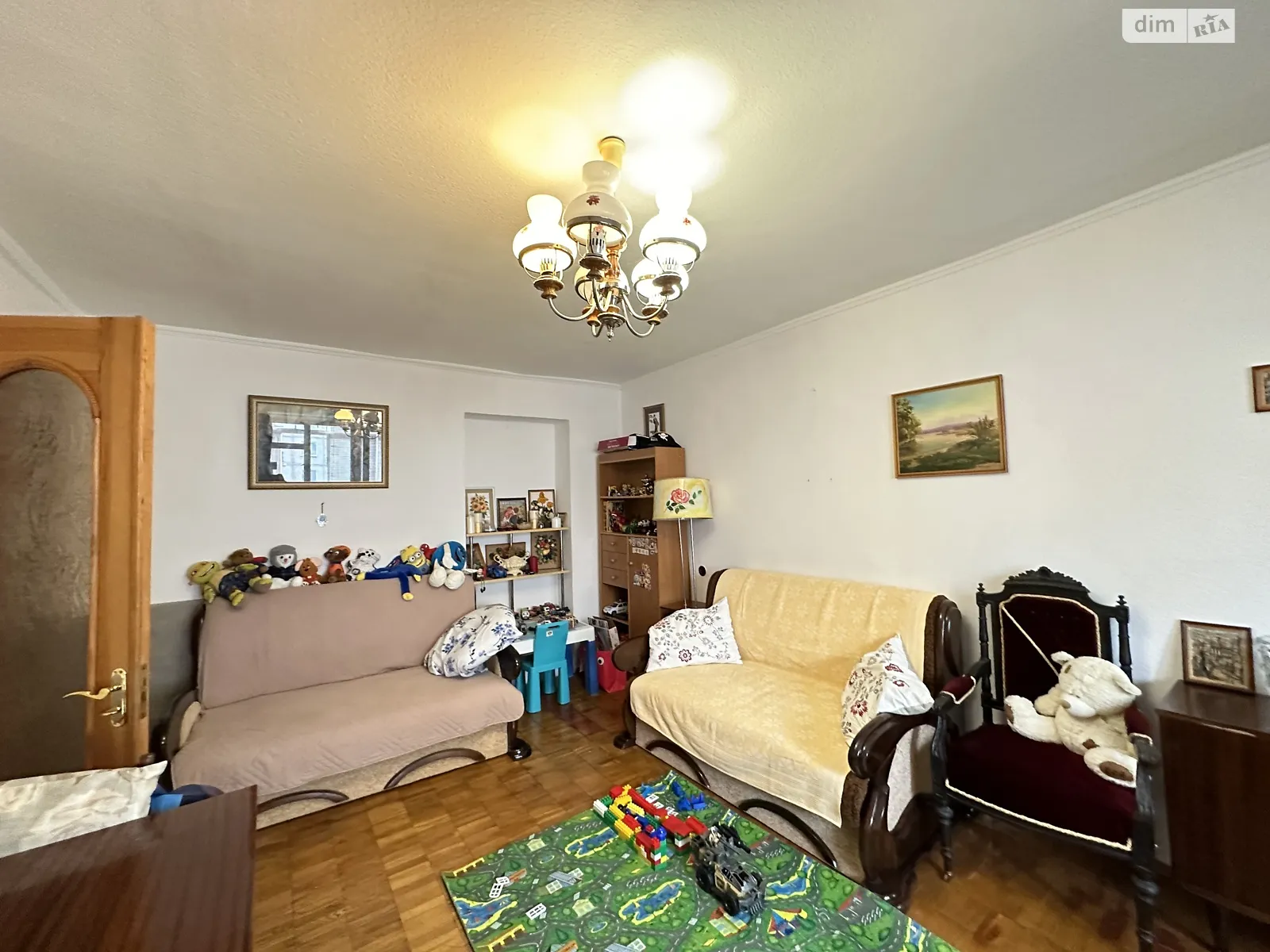 Продается 3-комнатная квартира 61.7 кв. м в Виннице, цена: 62000 $