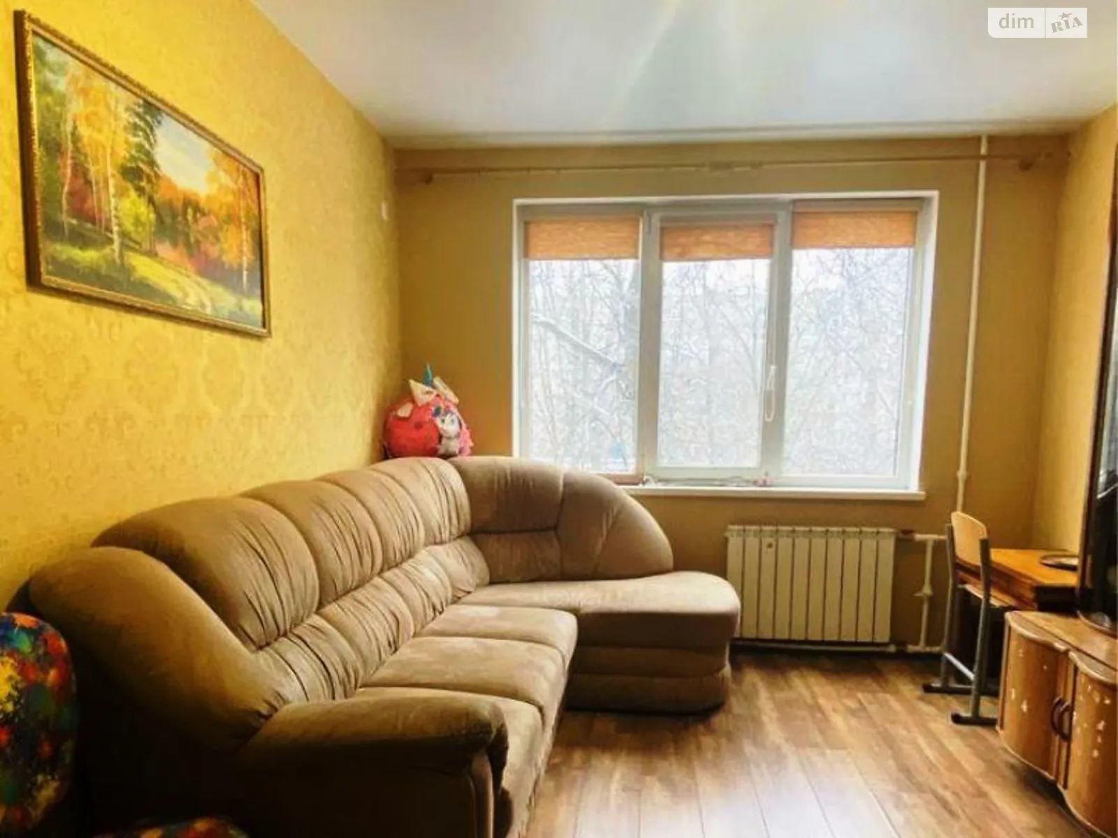 Продается 3-комнатная квартира 67 кв. м в Харькове, ул. Академика Павлова, 140Г - фото 1
