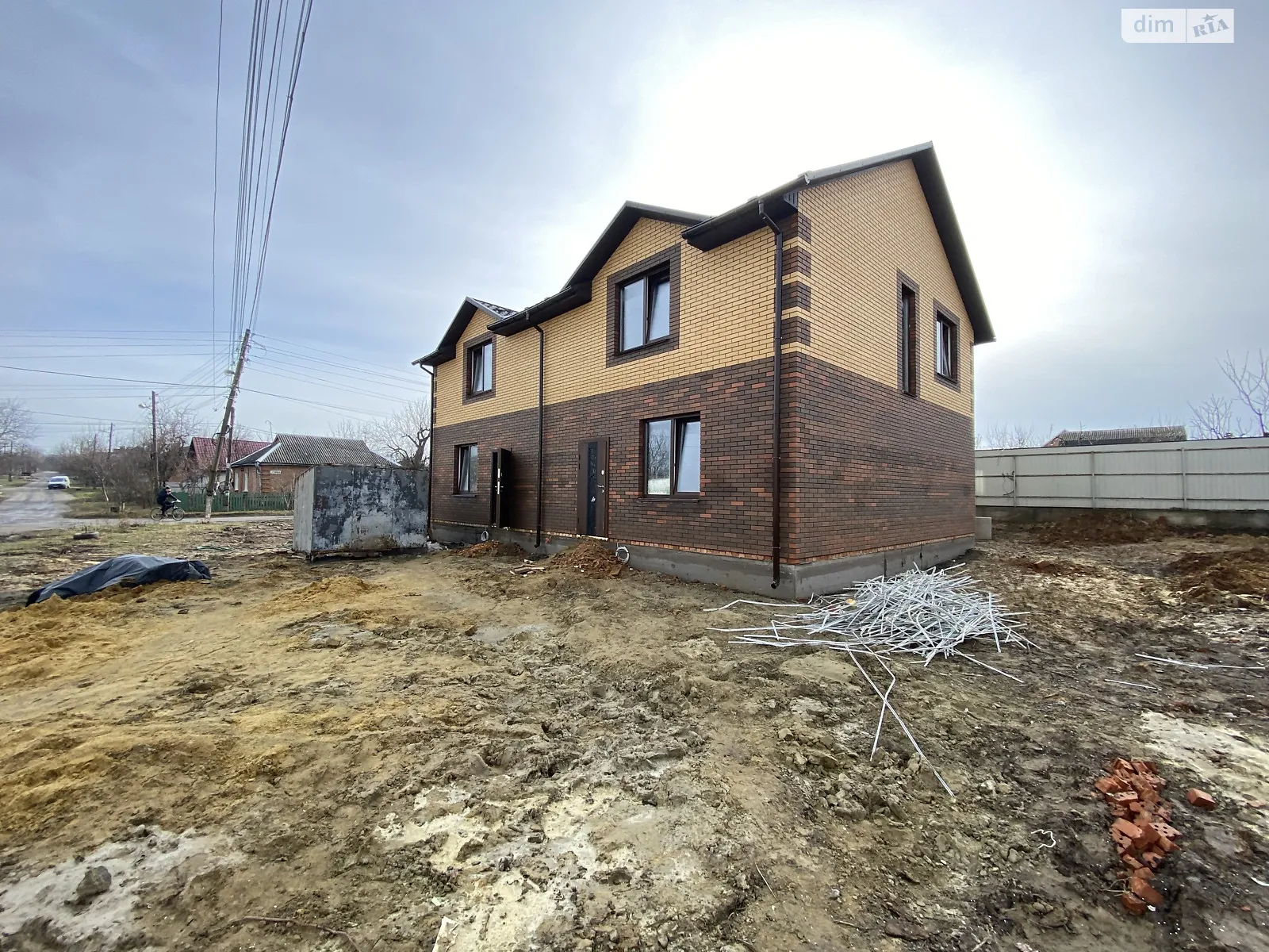 Продається частина будинку 110 кв. м з терасою, цена: 88000 $ - фото 1