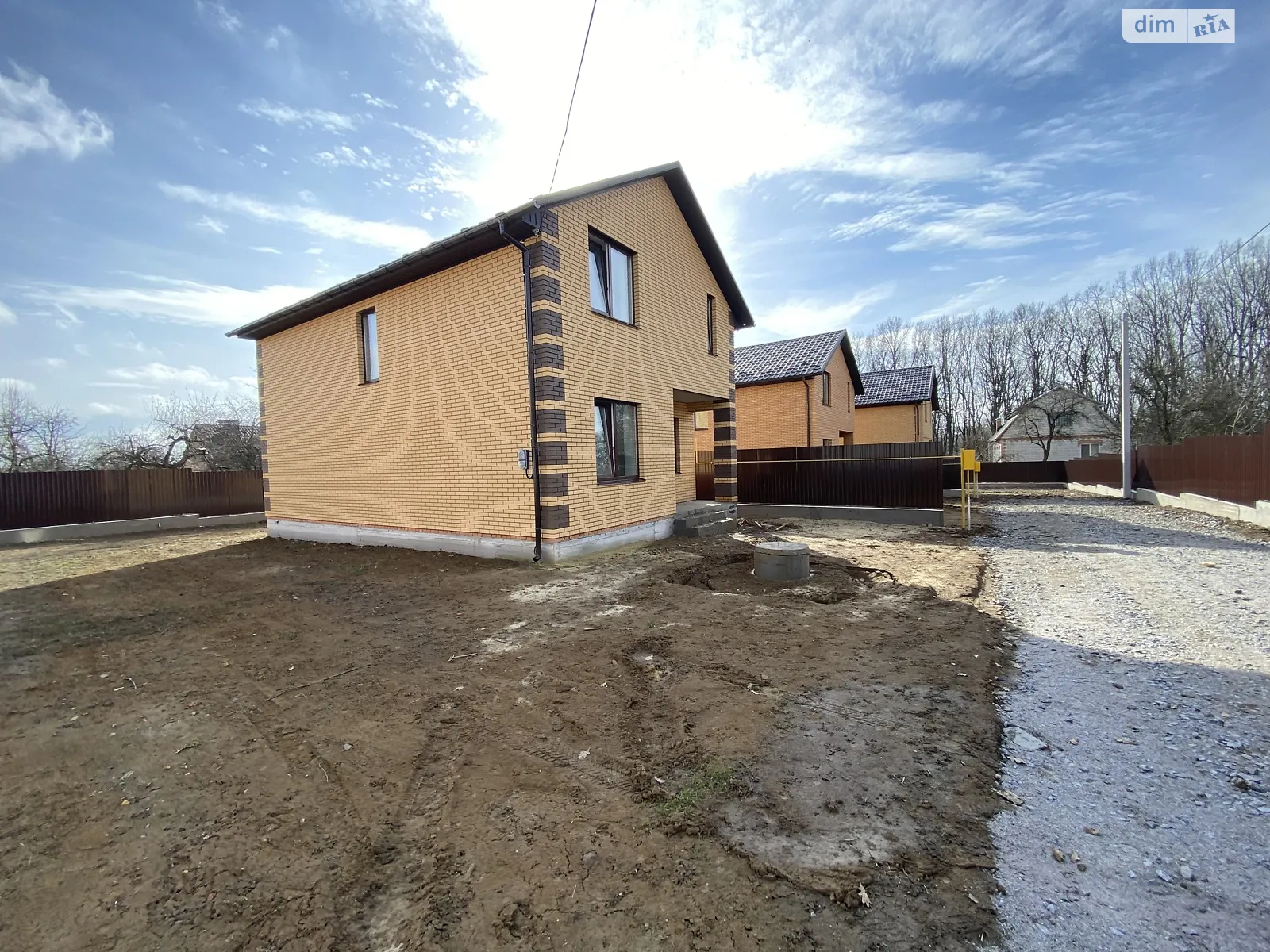 Продається будинок 2 поверховий 123 кв. м з каміном, цена: 80000 $