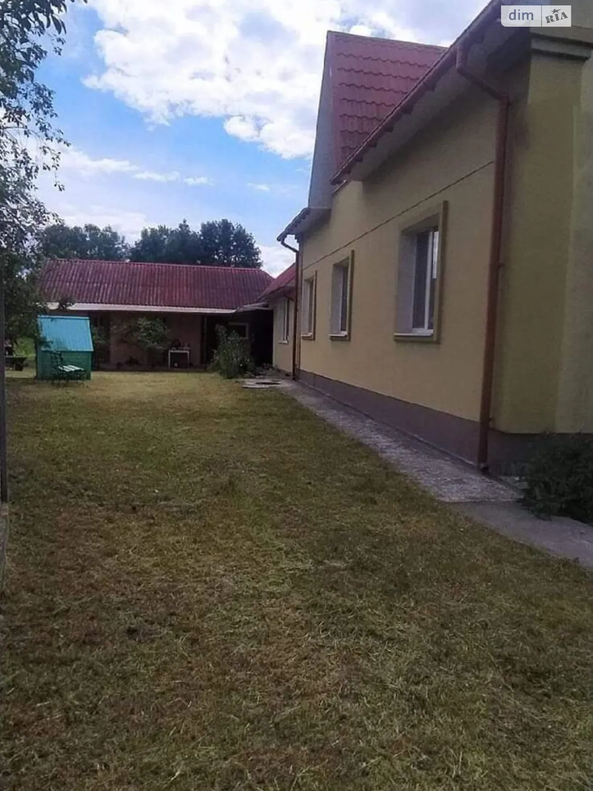 Продається будинок 2 поверховий 180 кв. м з каміном, цена: 75000 $