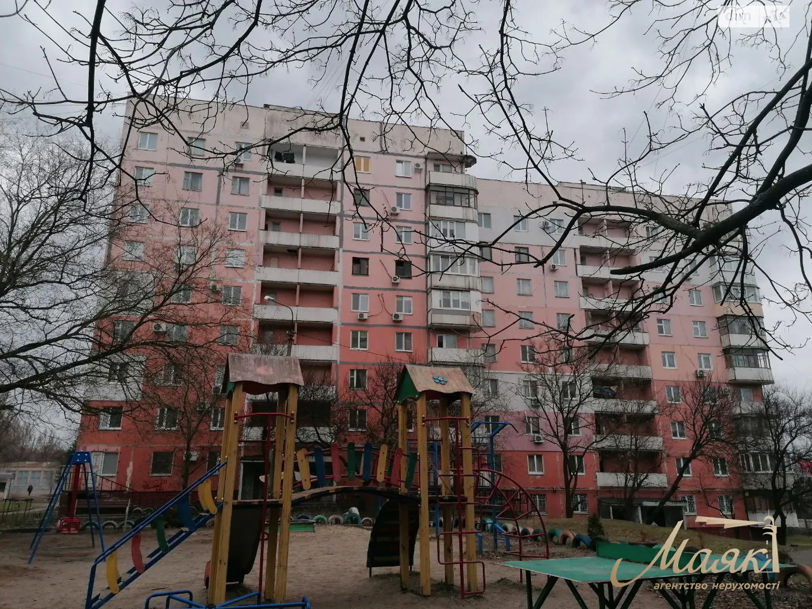 1-кімнатна квартира 36 кв. м у Запоріжжі, цена: 13200 $