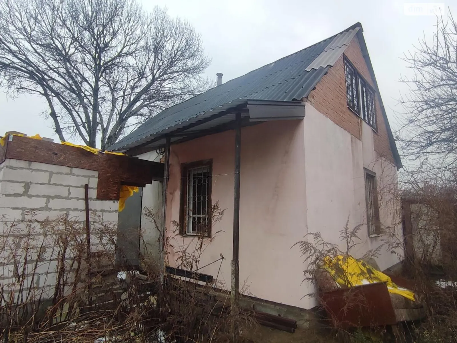 Продається будинок 2 поверховий 48 кв. м з каміном, цена: 18500 $