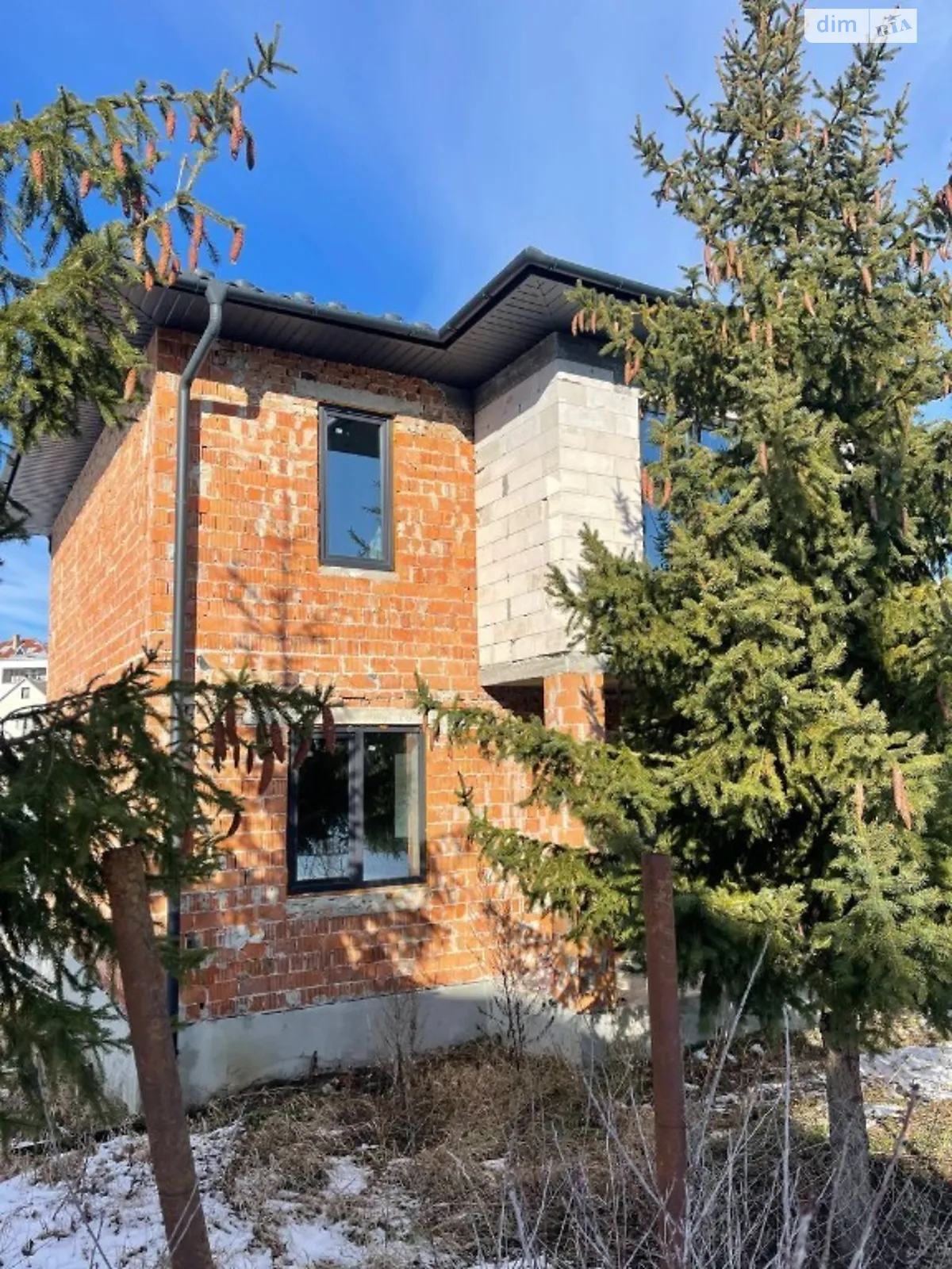 Продается дом на 2 этажа 196 кв. м с беседкой, цена: 93000 $ - фото 1