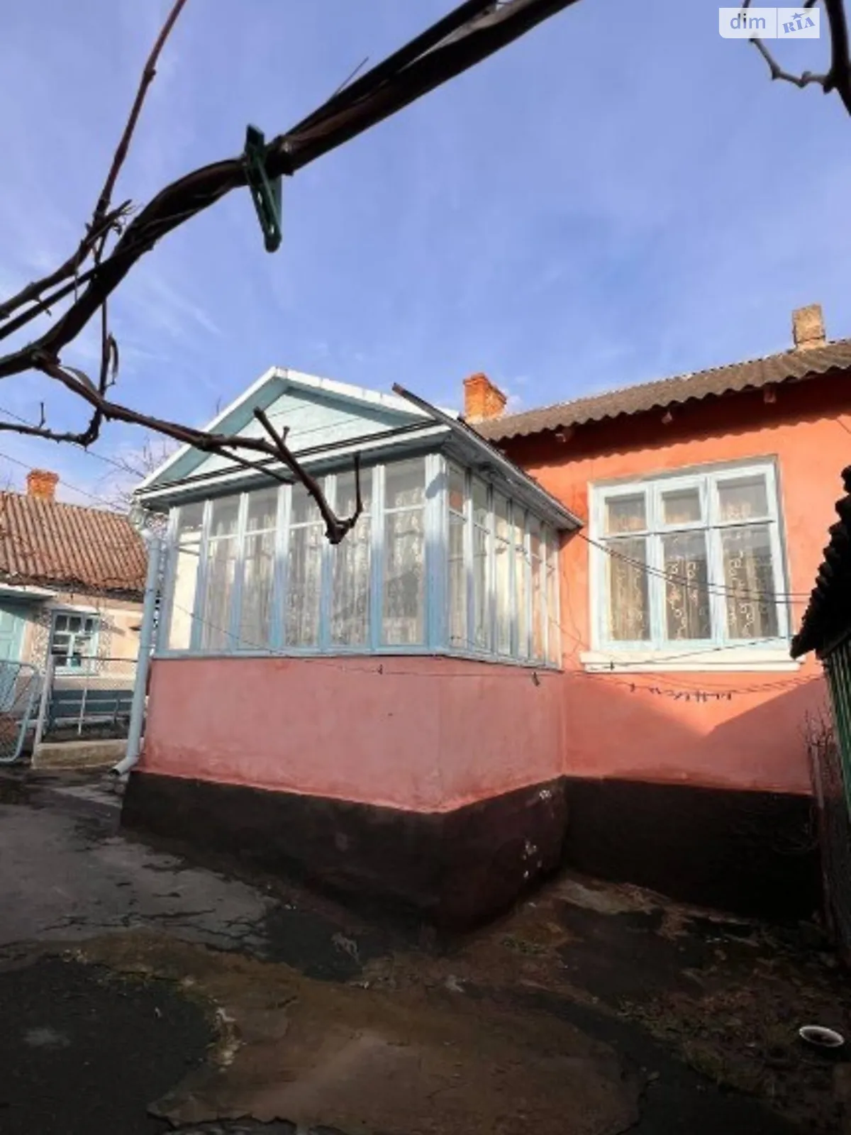 Продається частина будинку 53.3 кв. м з каміном, цена: 19000 $