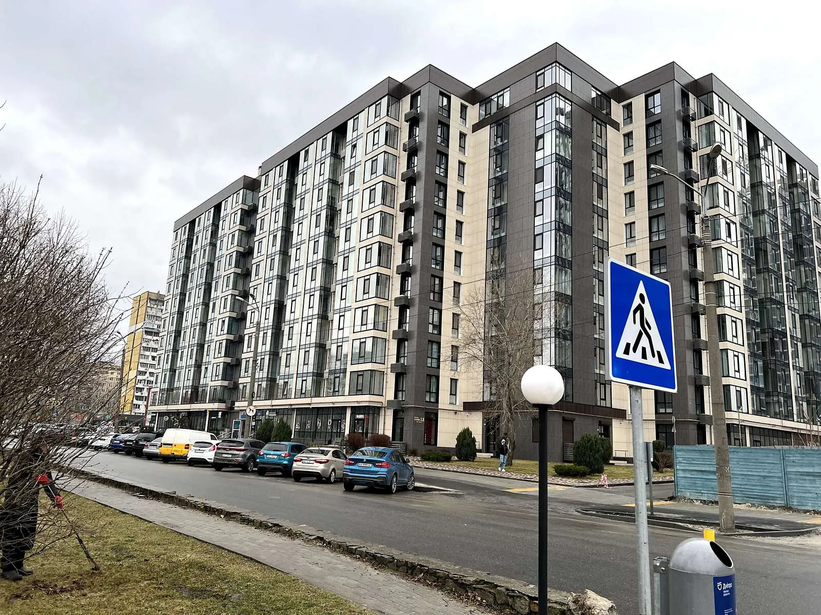 Продается 1-комнатная квартира 50 кв. м в Днепре, бул. Славы, 2Д - фото 1