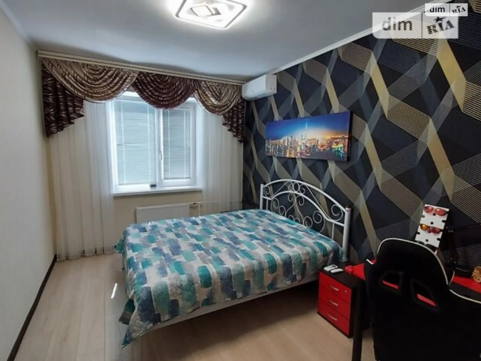 2-кімнатна квартира 50 кв. м у Запоріжжі, цена: 26900 $