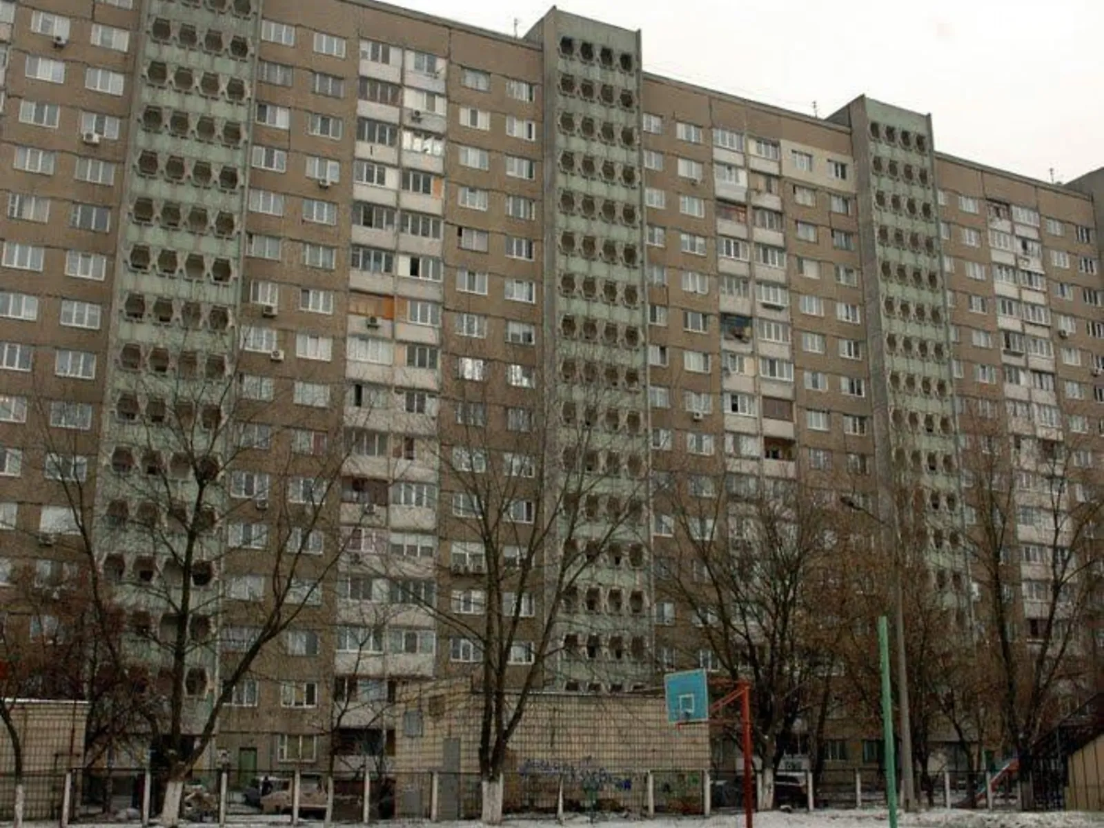 Продается 2-комнатная квартира 53 кв. м в Киеве, ул. Николая Кибальчича, 9