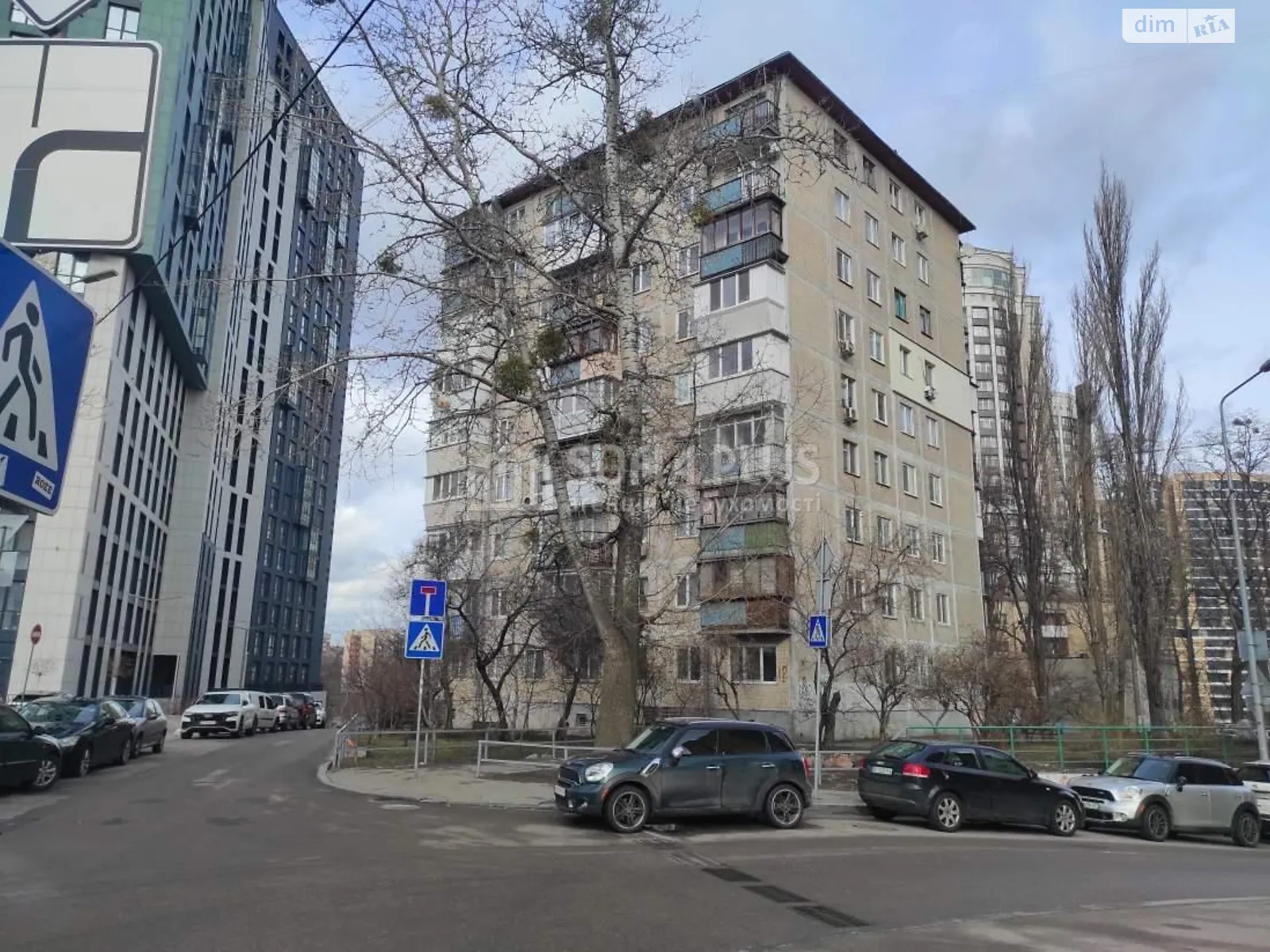Продається 3-кімнатна квартира 53 кв. м у Києві, цена: 55000 $