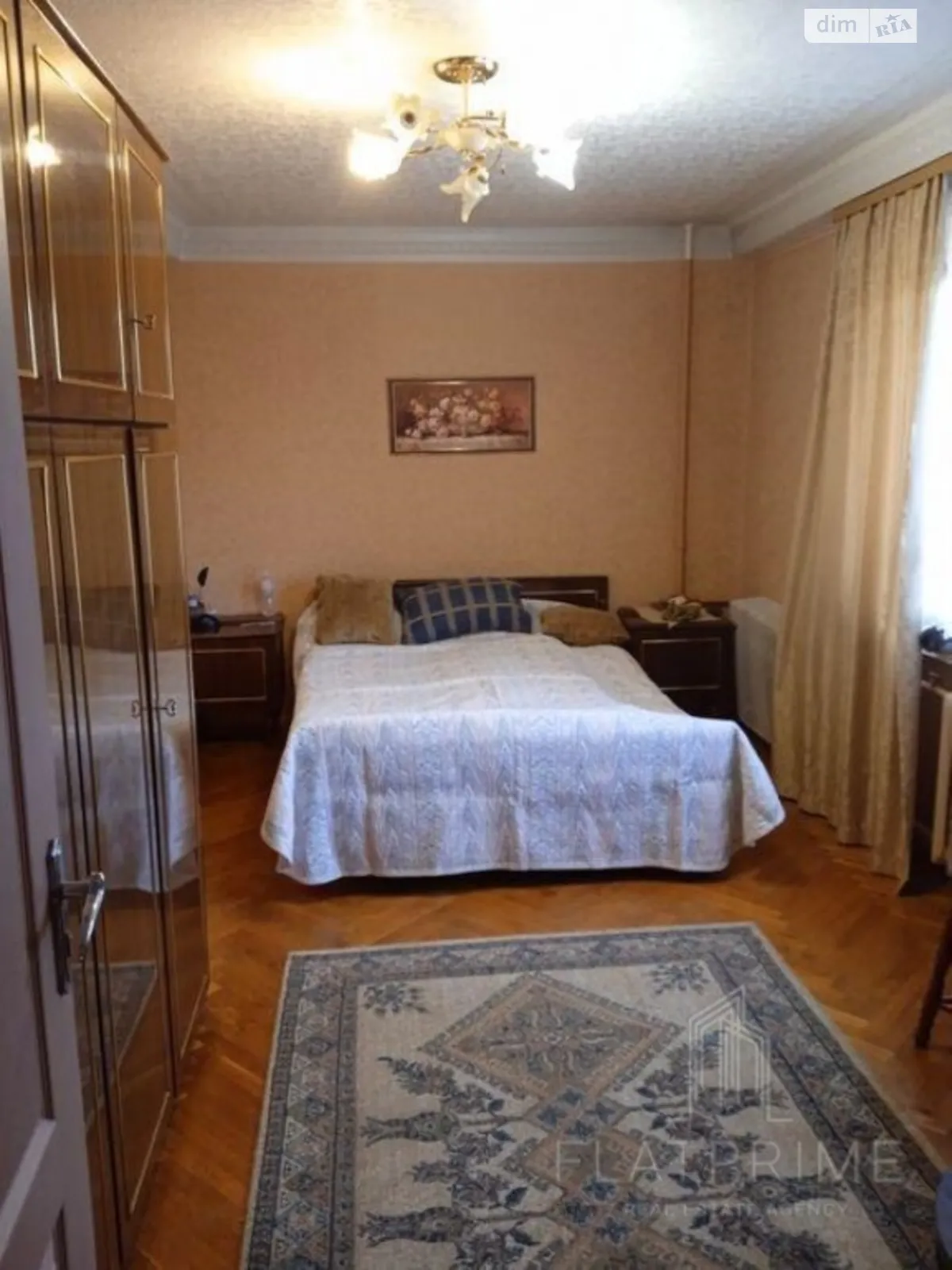 Продается 2-комнатная квартира 50 кв. м в Киеве, ул. Петра Нищинского, 6