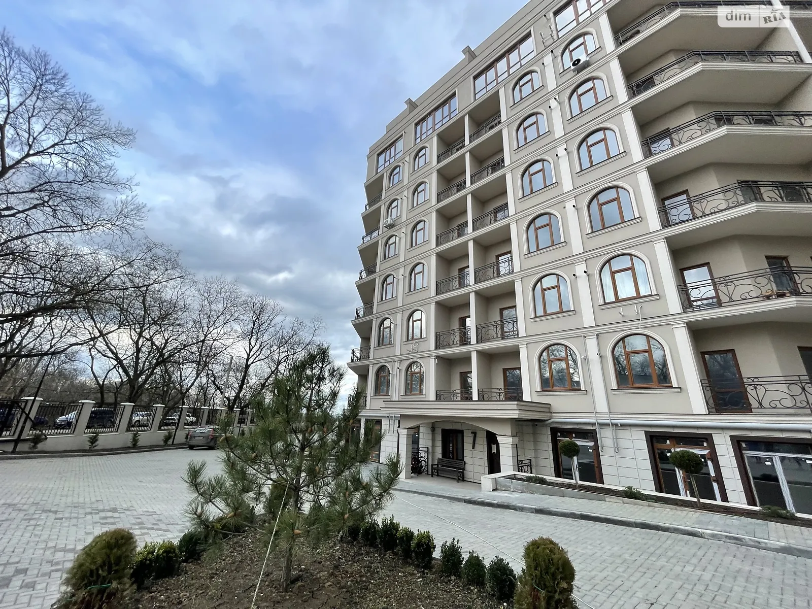Продается 3-комнатная квартира 92.86 кв. м в Одессе, цена: 102720 $ - фото 1