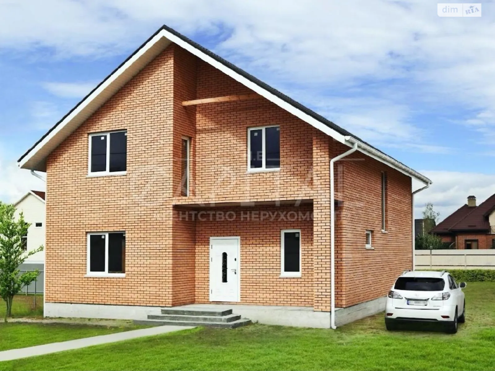 Продається будинок 2 поверховий 223 кв. м з терасою, цена: 185000 $ - фото 1
