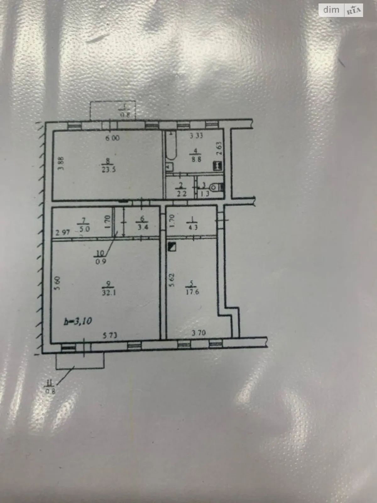 Сдается в аренду офис 100 кв. м в бизнес-центре - фото 3