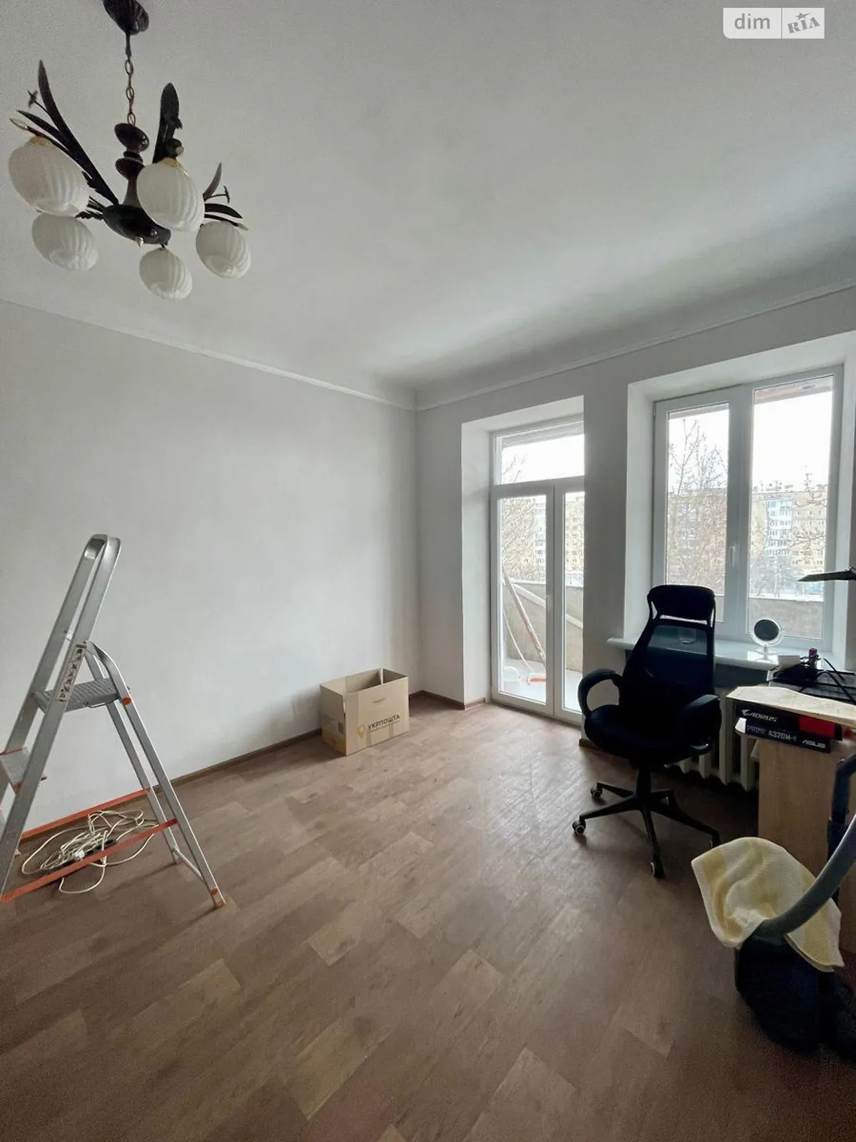Продається 1-кімнатна квартира 39 кв. м у Харкові, вул. Кузнечна, 32 - фото 1