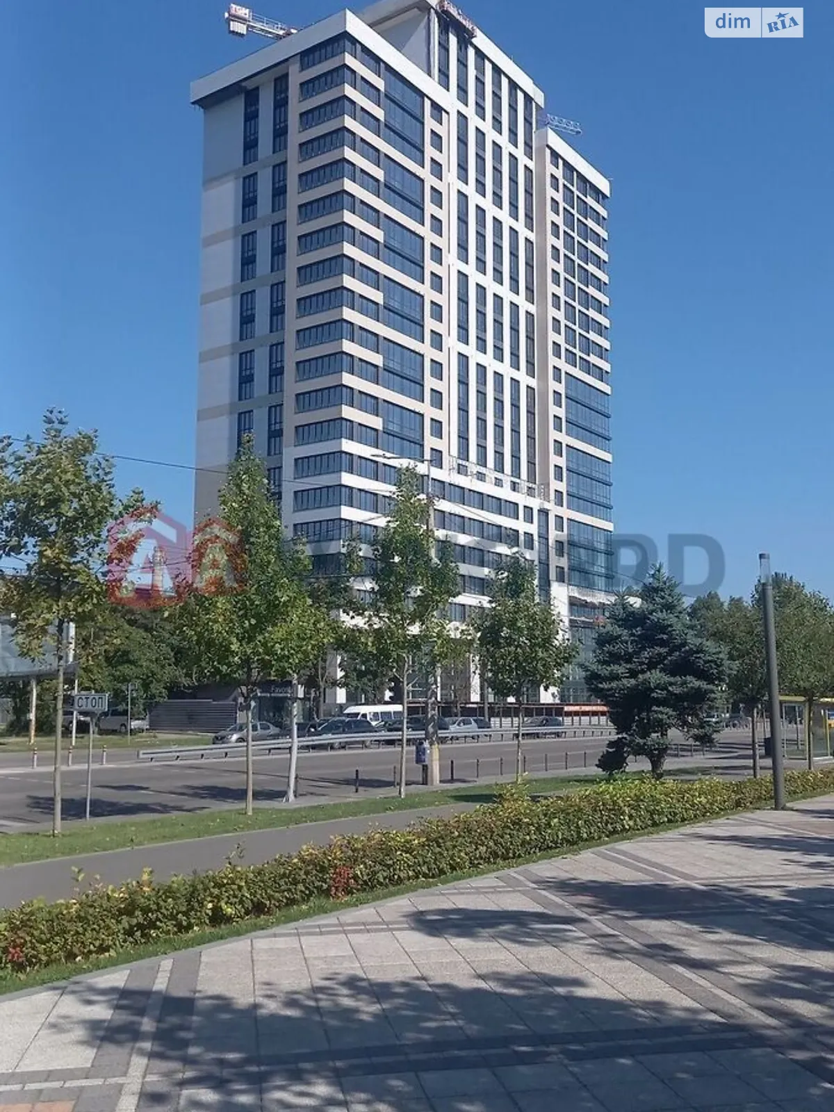 Продається 1-кімнатна квартира 35 кв. м у Дніпрі, вул. Набережна Перемоги, 40Д - фото 1
