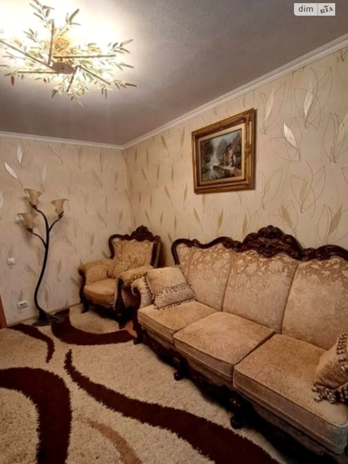 Продается 2-комнатная квартира 56.4 кв. м в Одессе, ул. Академика Заболотного