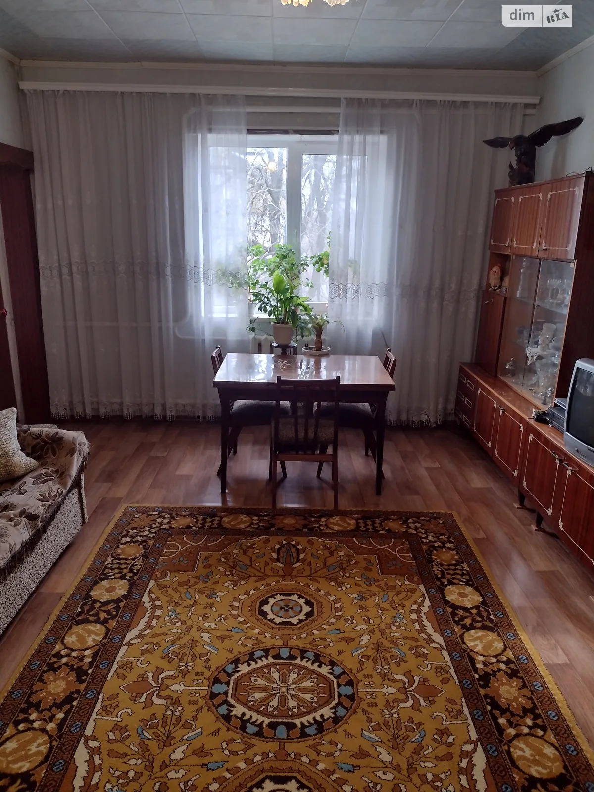Продается 3-комнатная квартира 53 кв. м в Каменке, ул. Руднянская(Сердюка)