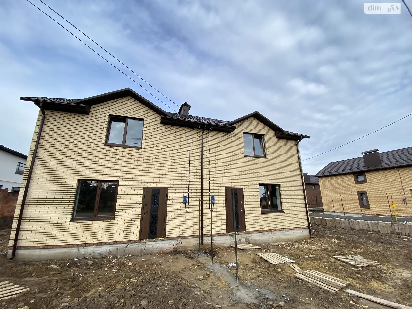 Продається частина будинку 100 кв. м з терасою, цена: 76000 $ - фото 1
