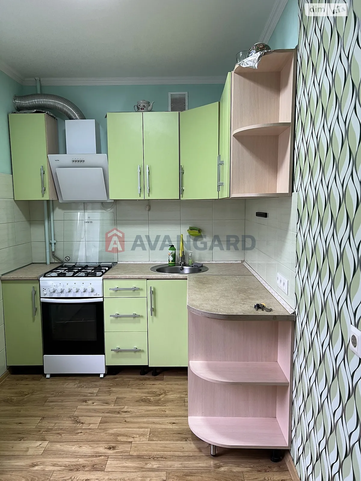 3-комнатная квартира 67 кв. м в Запорожье, цена: 32000 $