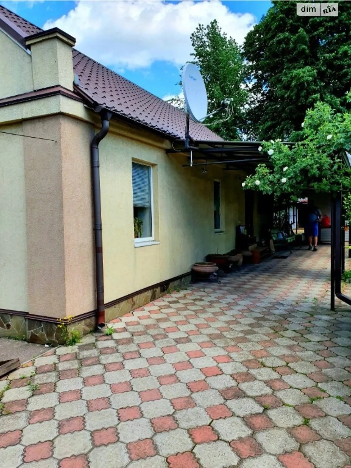 Продається одноповерховий будинок 55 кв. м з балконом - фото 3