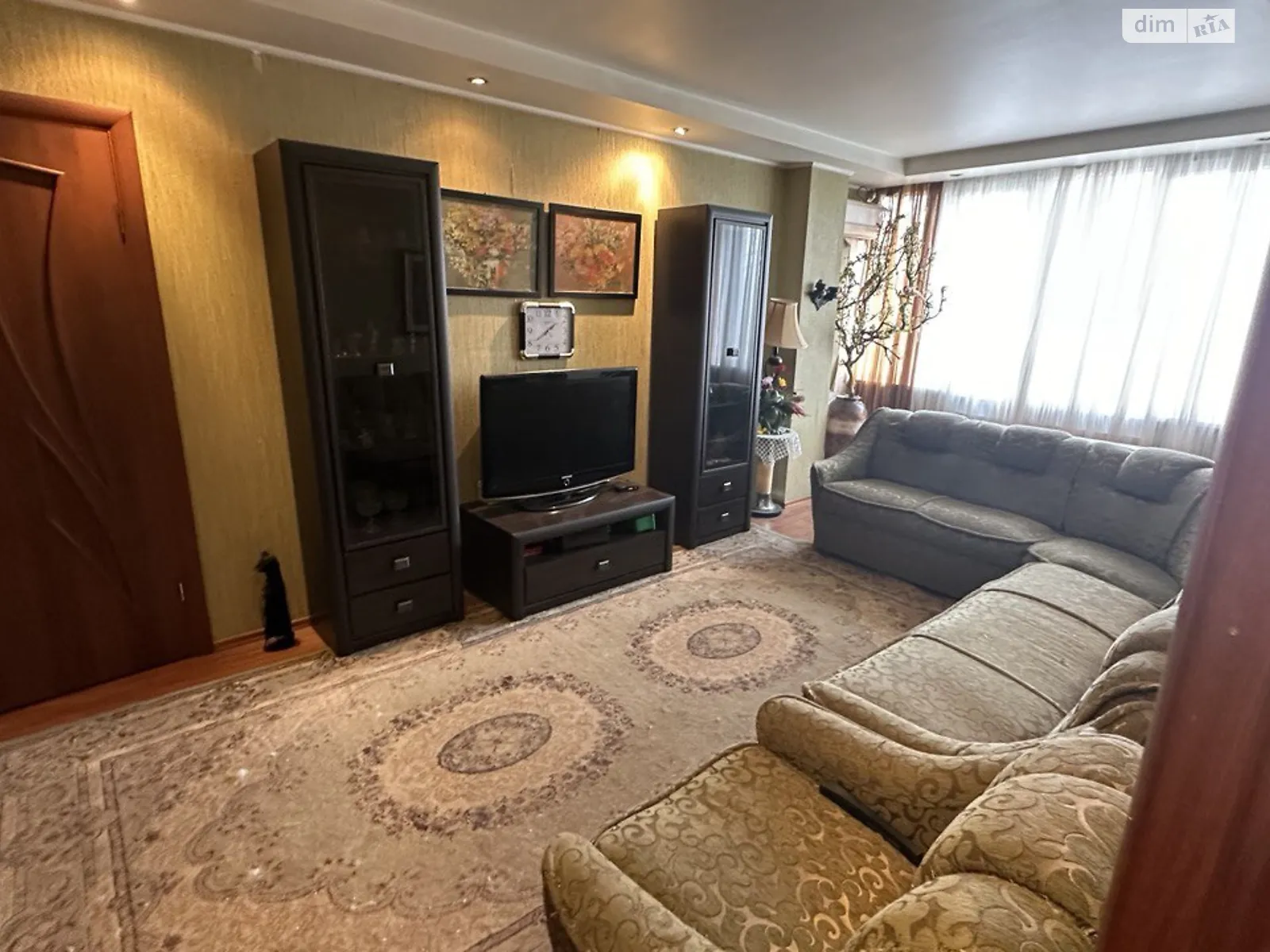 Продається 2-кімнатна квартира 43 кв. м у Одесі, вул. Шишкіна - фото 1