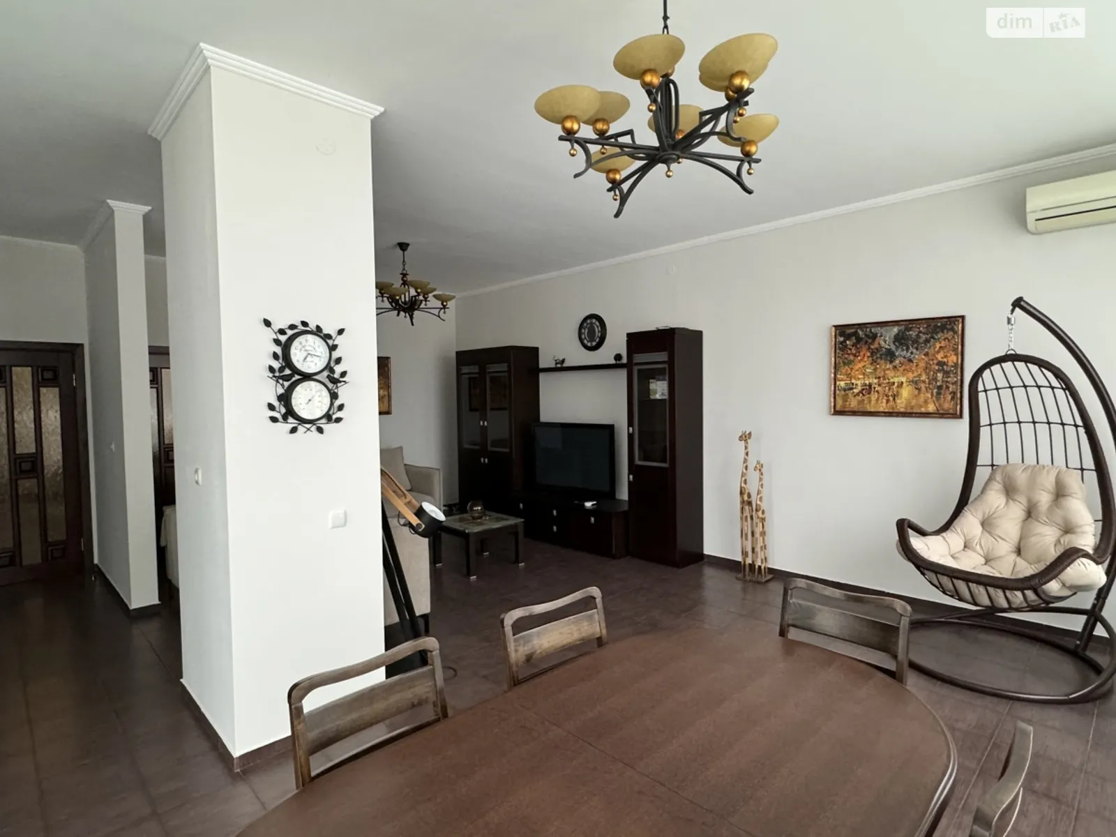 Продається 3-кімнатна квартира 122 кв. м у Києві, пров. Панаса Мирного - фото 1