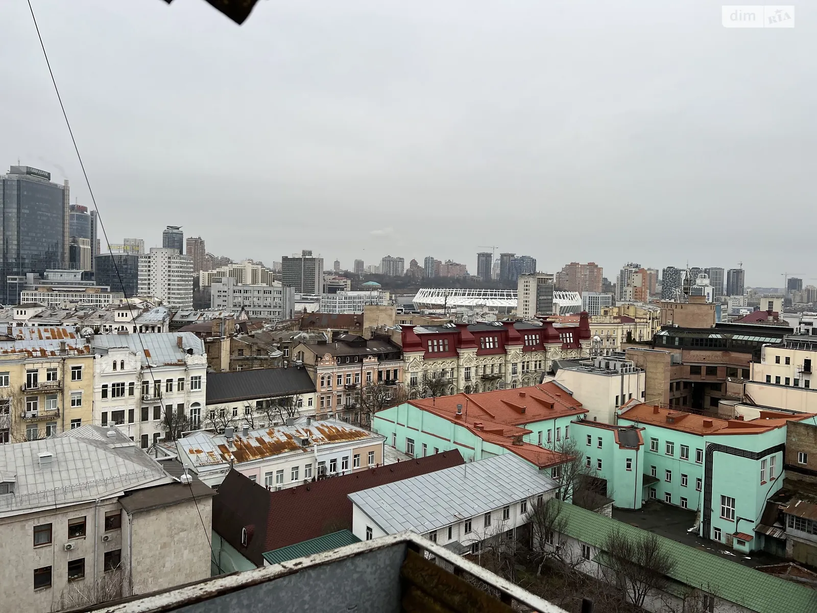 Продается 4-комнатная квартира 96 кв. м в Киеве, ул. Терещенковская, 13 - фото 1
