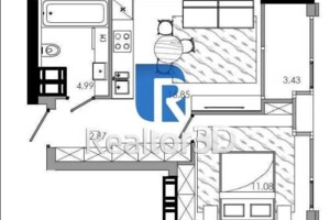 Куплю квартиру в Петропавловке без посредников