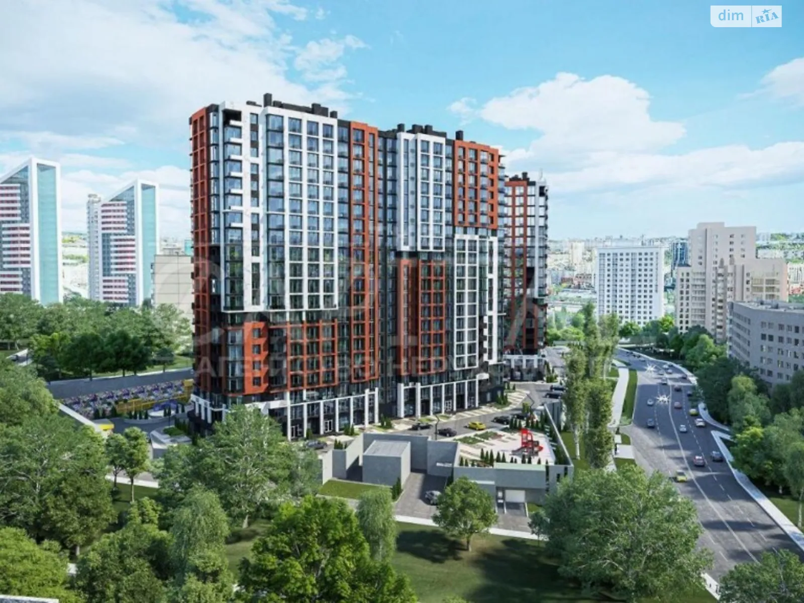 Продается 2-комнатная квартира 85 кв. м в Киеве, ул. Мокрая(Кудряшова) - фото 1