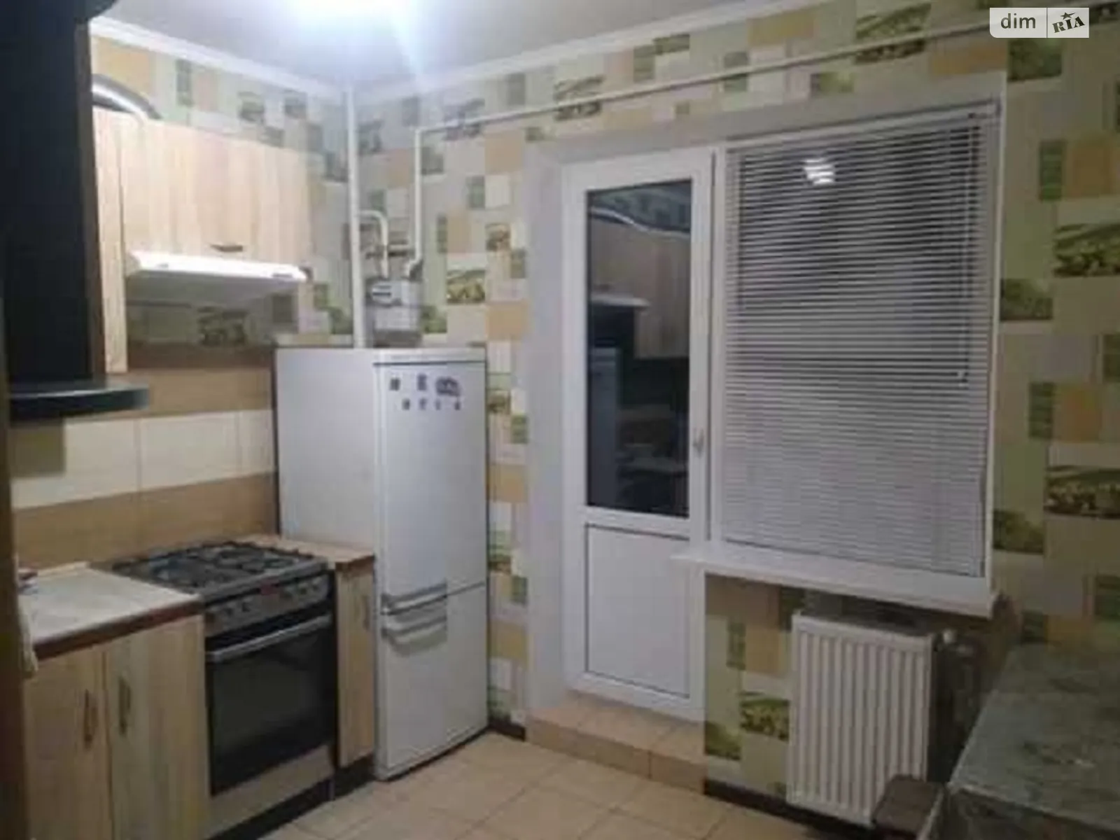 Продается 1-комнатная квартира 41 кв. м в Полтаве, ул. Андриевского Виктора - фото 1
