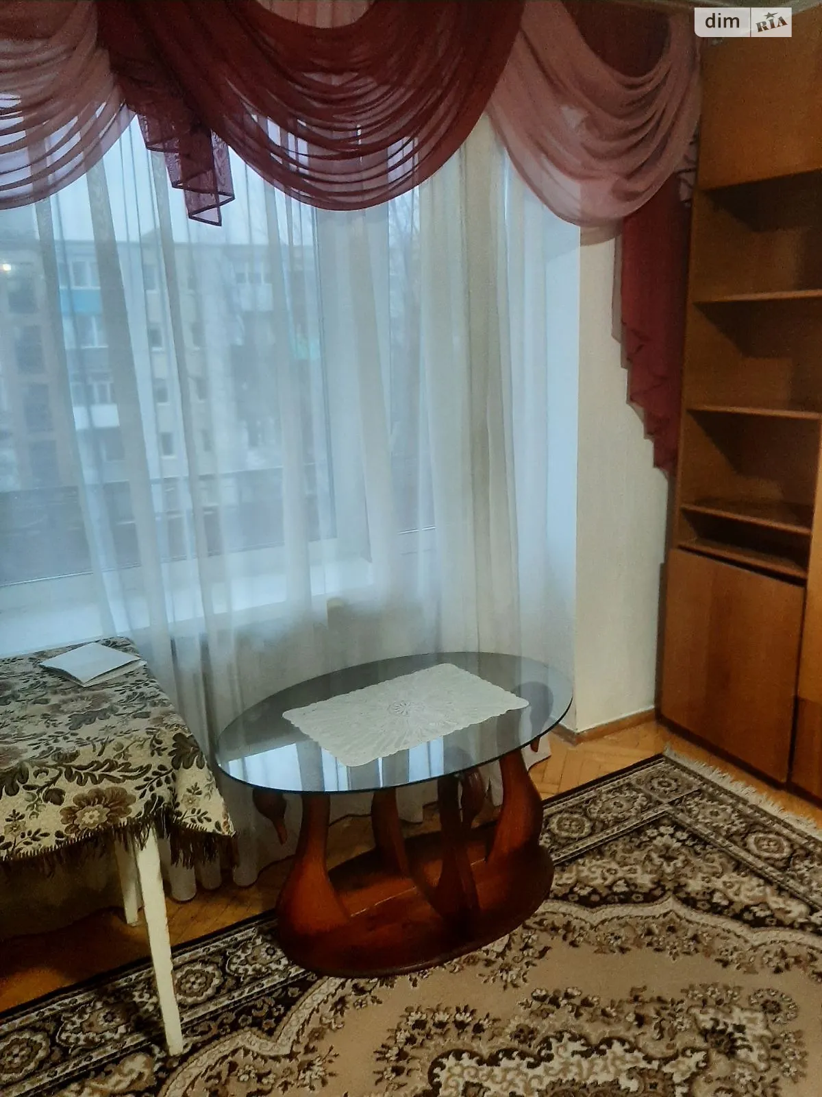 1-кімнатна квартира 23 кв. м у Тернополі - фото 3