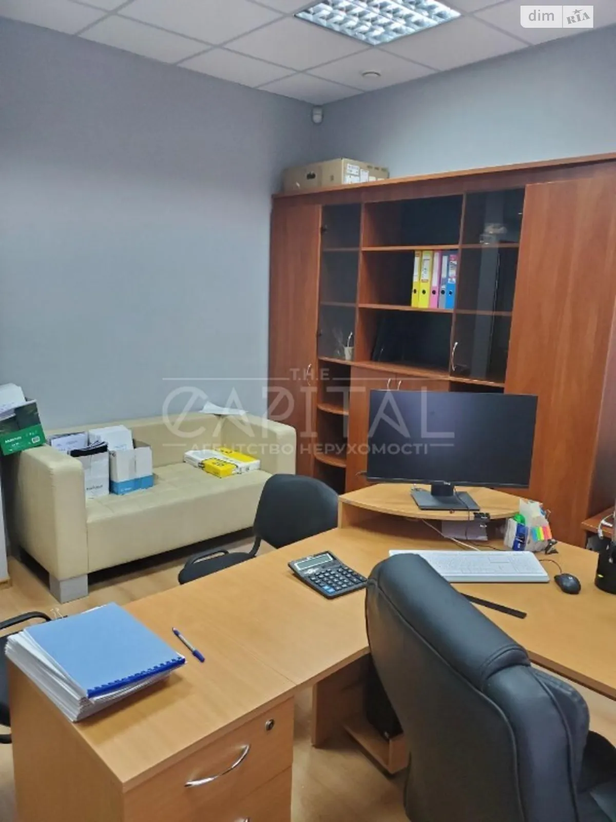 Продается офис 1000 кв. м в бизнес-центре - фото 3