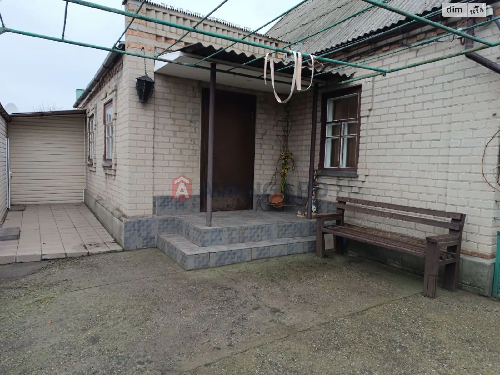 Продается одноэтажный дом 97 кв. м с баней/сауной, цена: 45000 $