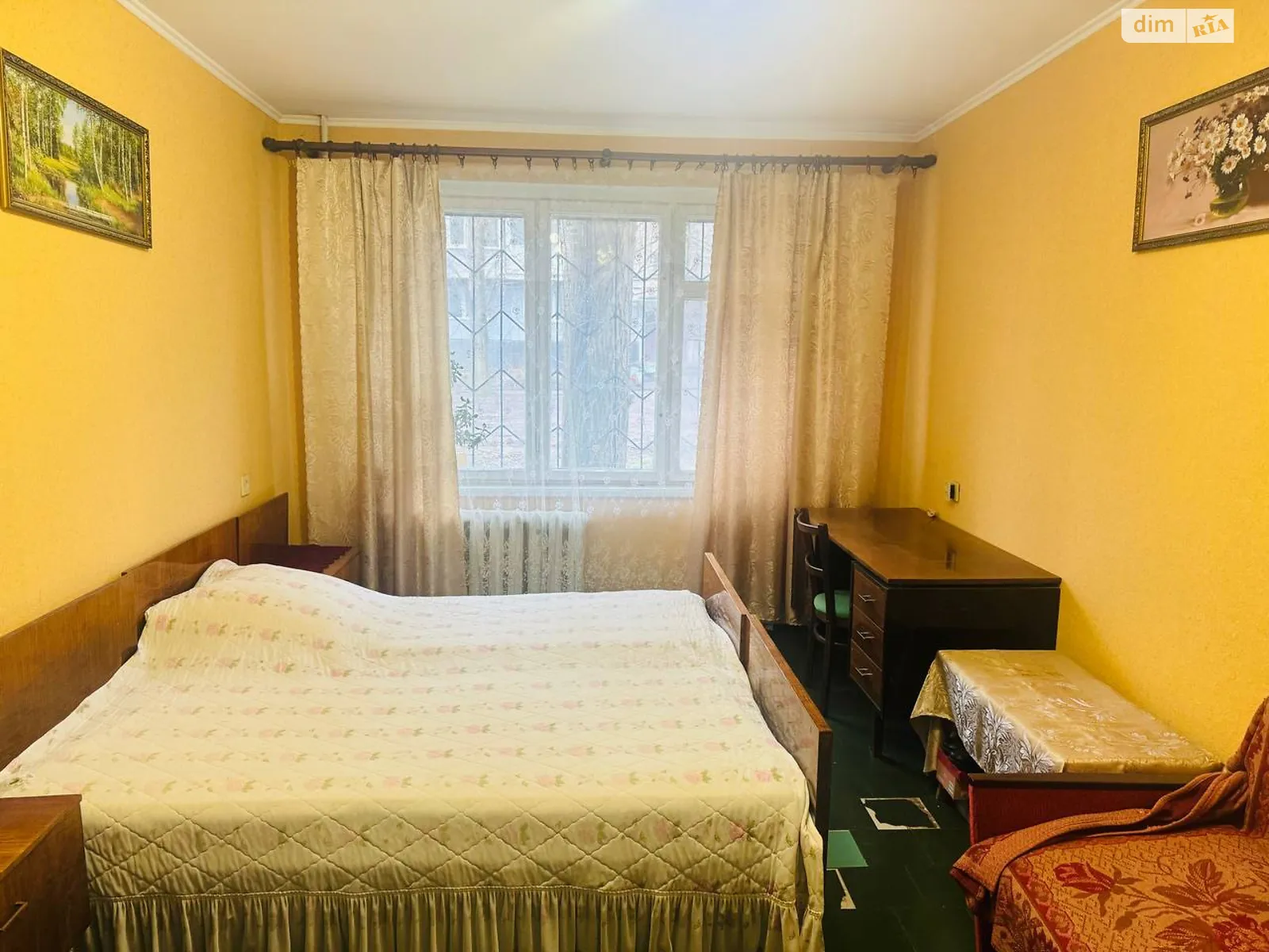 Продается 3-комнатная квартира 61 кв. м в Кривом Роге, цена: 15500 $