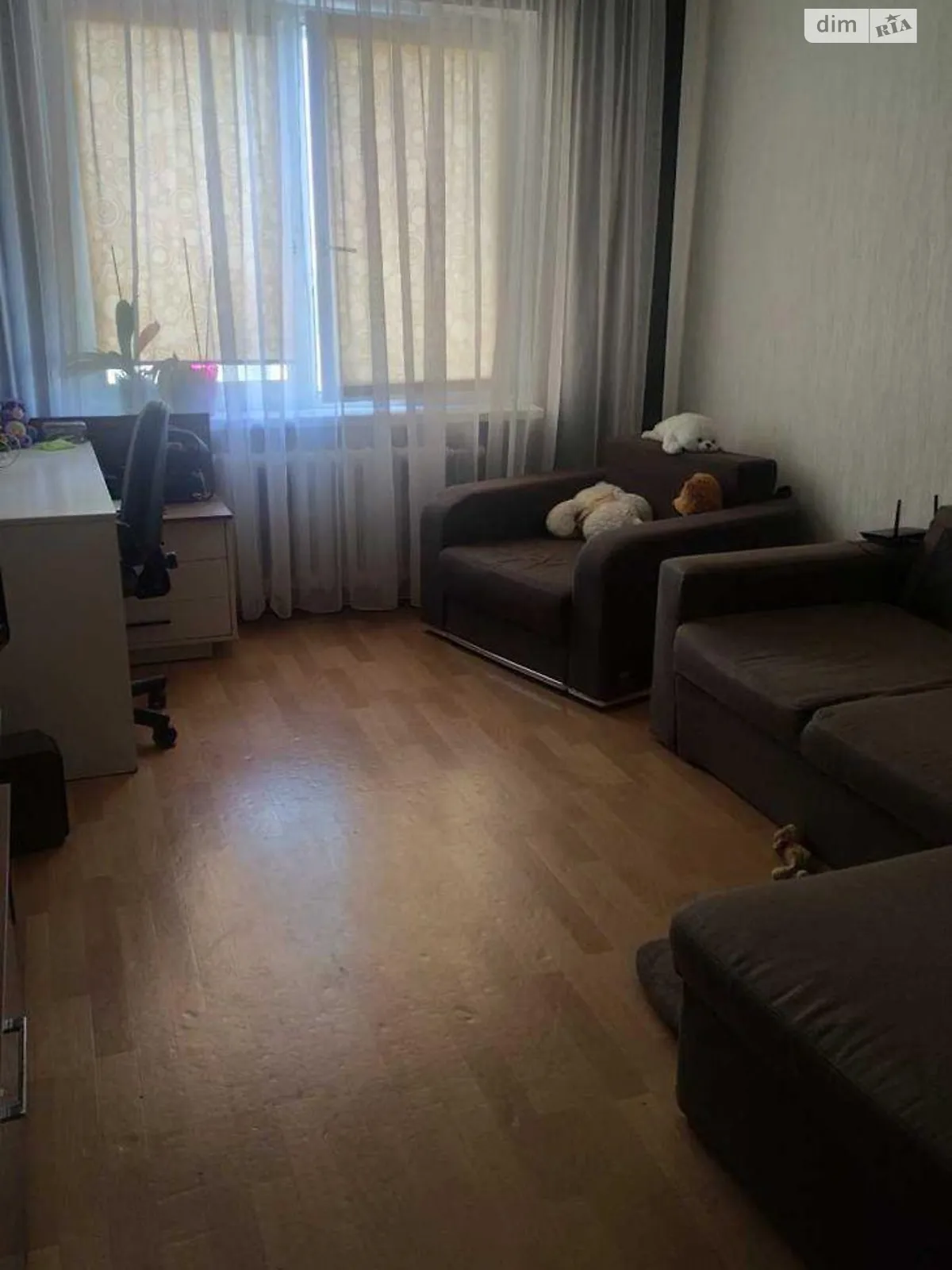 Продается 1-комнатная квартира 43 кв. м в Киеве, цена: 54000 $ - фото 1