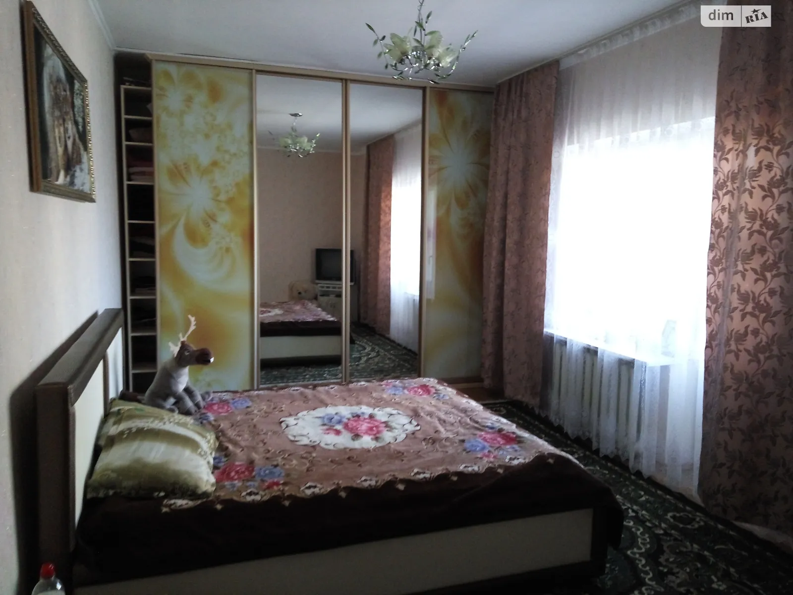 Продается 4-комнатная квартира 106 кв. м в Бышеве, цена: 35000 $