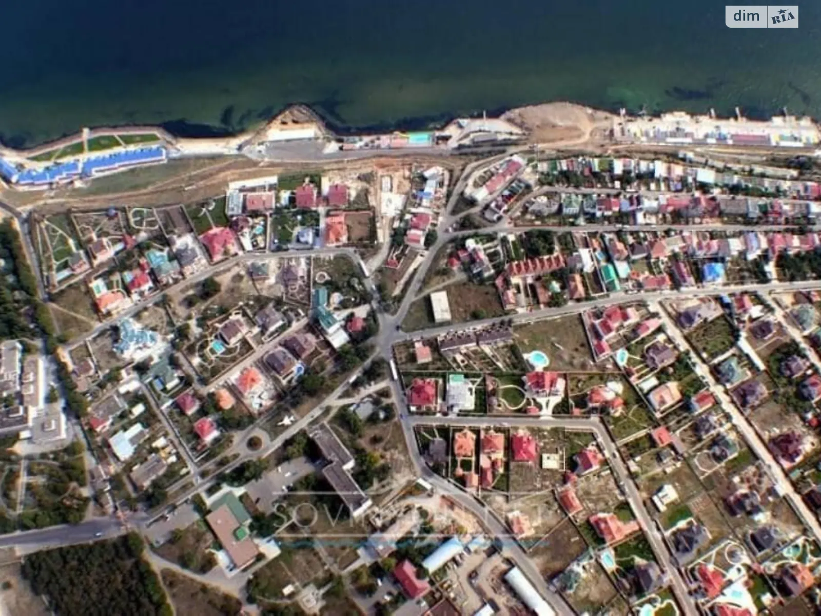 Продается земельный участок 9.3 соток в Одесской области, цена: 180000 $ - фото 1