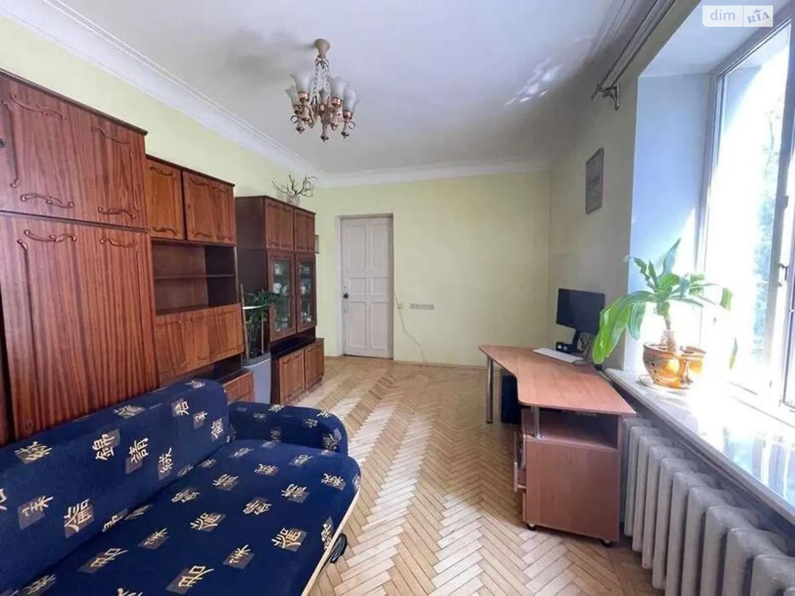 Продается 3-комнатная квартира 66 кв. м в Киеве, ул. Зверинецкая, 10 - фото 1