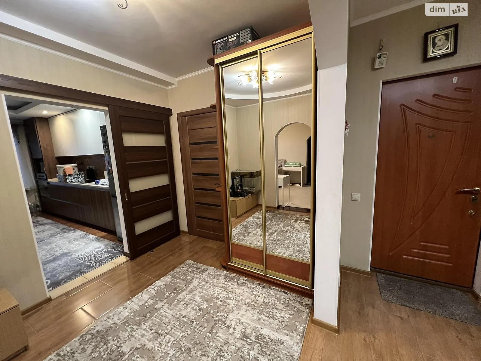 Продается 3-комнатная квартира 93.4 кв. м в Киеве, ул. Машиностроительная, 21