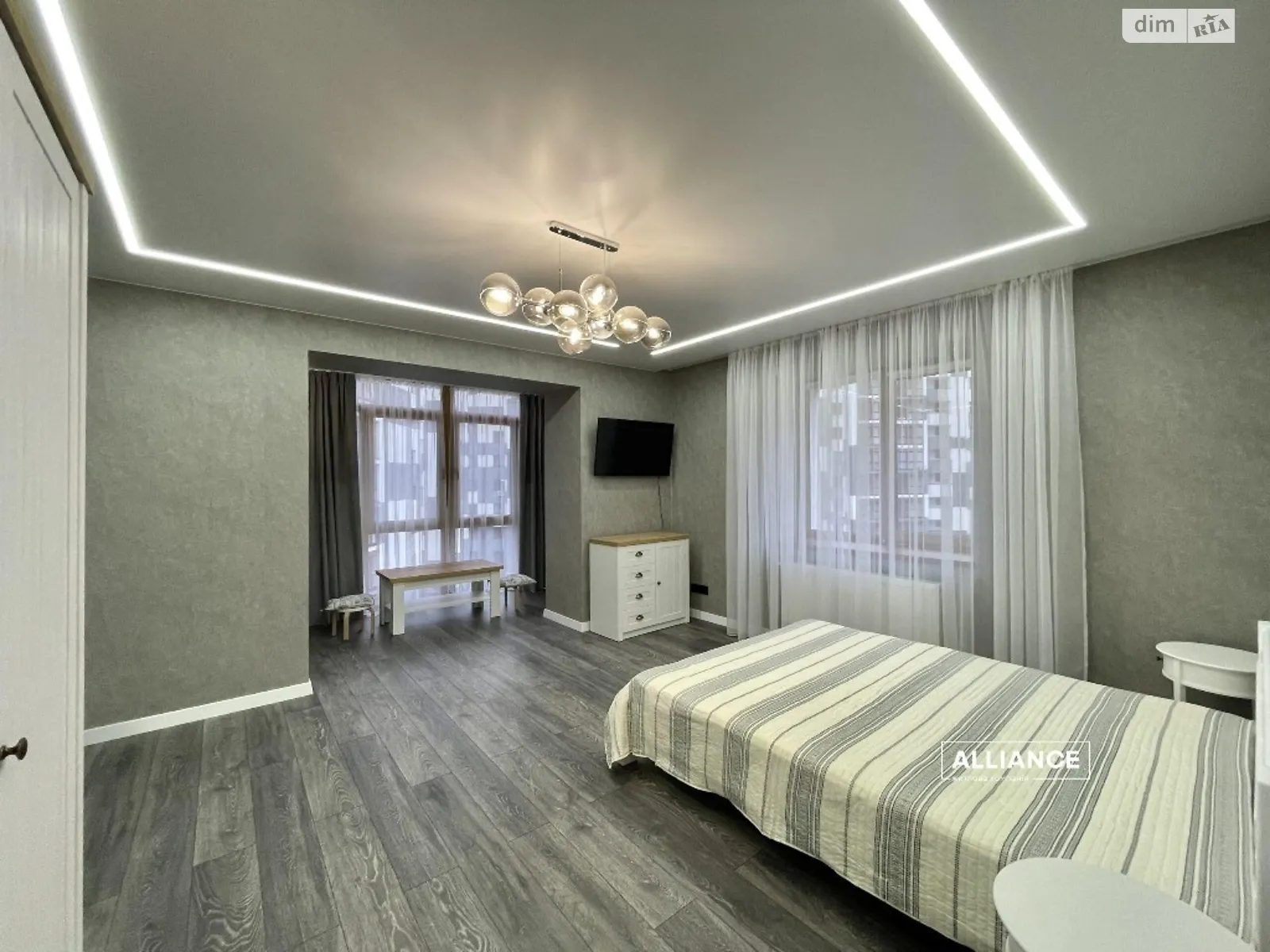 Продается 1-комнатная квартира 51.7 кв. м в Ивано-Франковске - фото 4